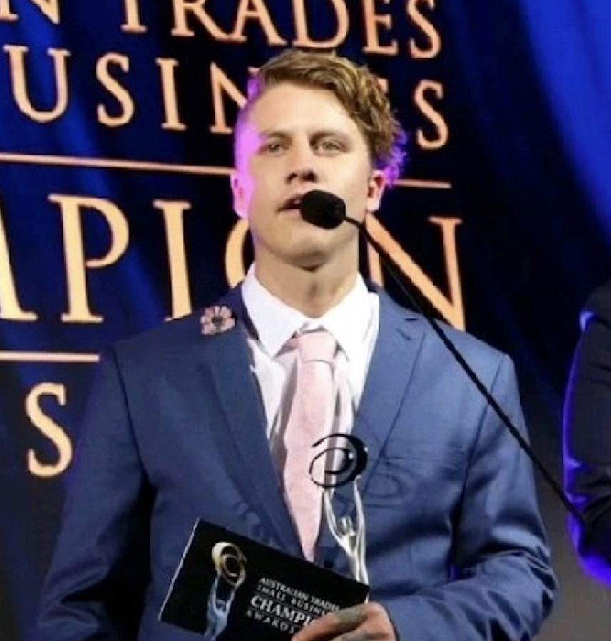 Jacob Free, Purpose Design Program participant