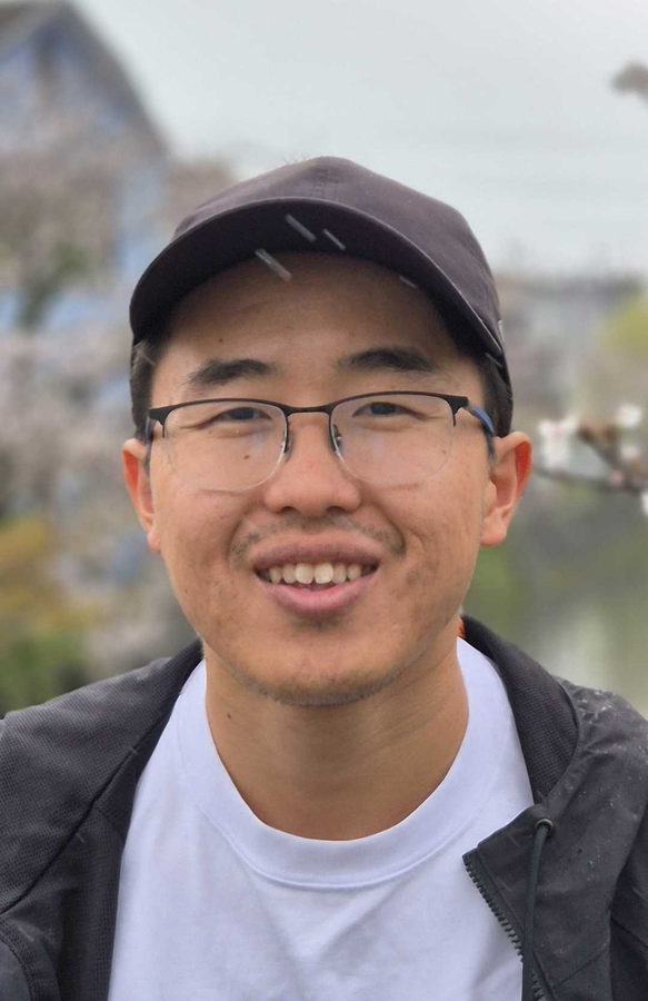 James Liu, Purpose Design Program participant