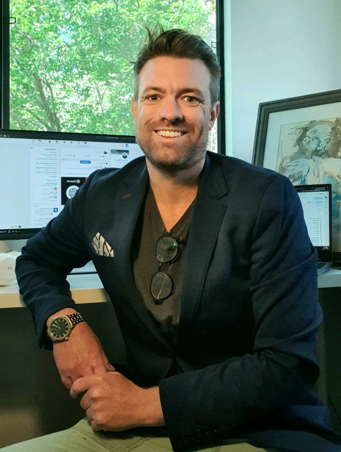 Nicholas Robson, Purpose Design Program participant
