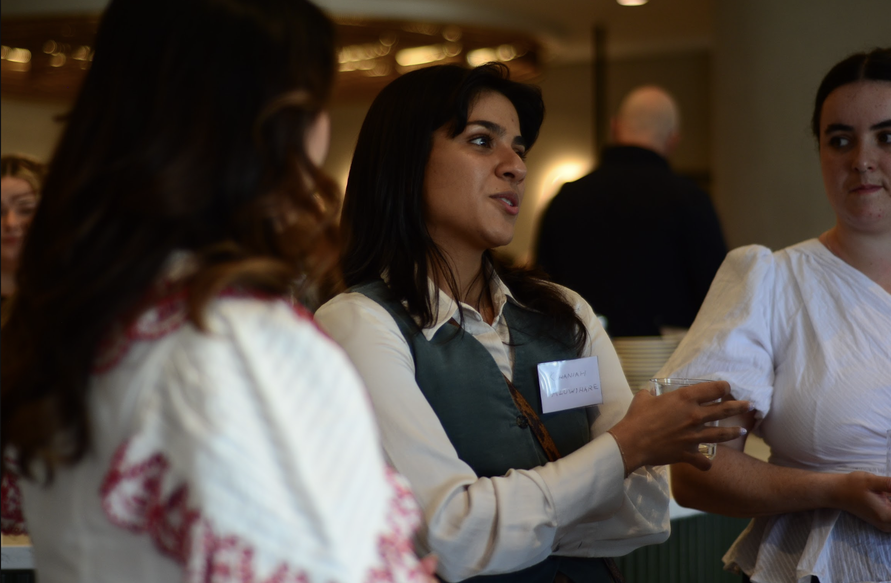 Reapra community moment