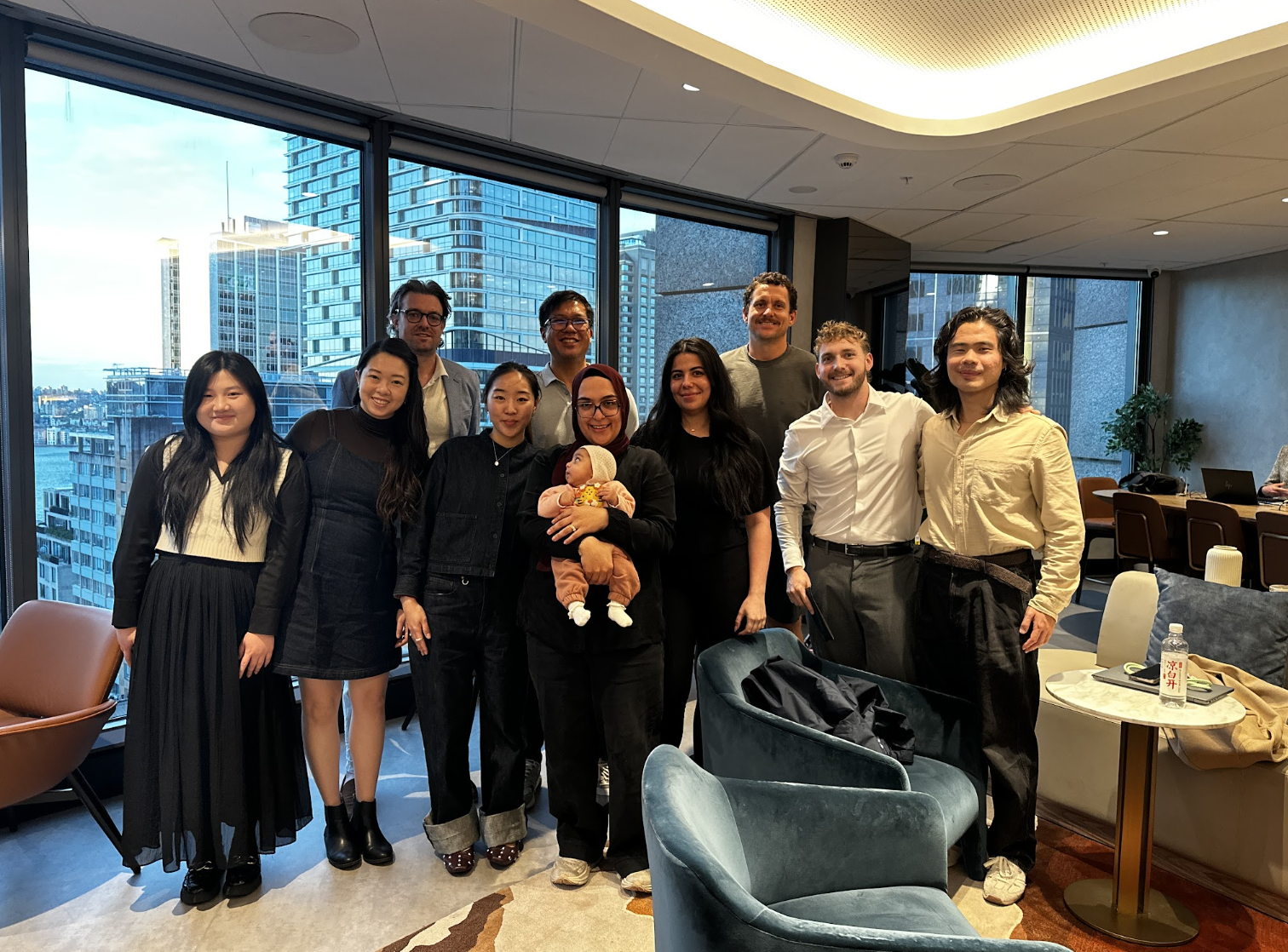 The Reapra Australia team and community